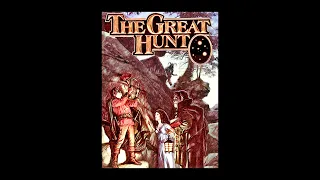 The Great Hunt audiobook by Robert Jordan  Read by Mark Rolston