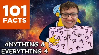 101 Facts About Anything & Everything IV
