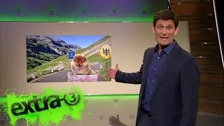 Christian Ehring über Flüchtlinge und "Ankommenskultur" | extra 3 | NDR