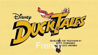 DuckTales 2017 Intro Theme Song MultiLanguage 20 Languages! Part 1