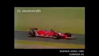 F1   Temporada 1980