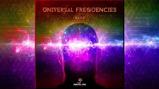 21. Djantrix & Spirit Architect & Modual - You Know (Original) :: Universal Frequencies Vol 8