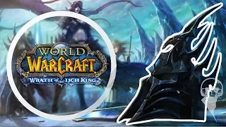 World of Warcraft: Wrath of the Lich King - Fall of the Lich King [Fandub] [PL]