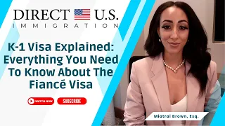 K1 Visa Explained: Everything You Need To Know About The Fiancé Visa