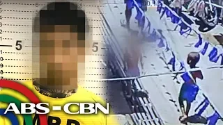 Bata patay matapos saksakin ng tiyuhin sa Tondo | UKG