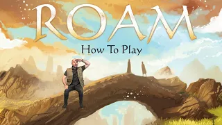 How to Play Roam - Red Raven Games