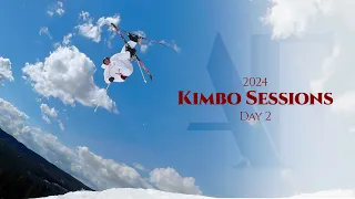 KIMBOSESSIONS DAY 2, April 30, 2024