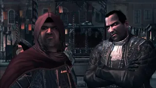 Assassin's Creed II # 38 УБИЙСТВО МАРКО БАРБАРИГО ➤ Прохождение Без Комментариев На Русском