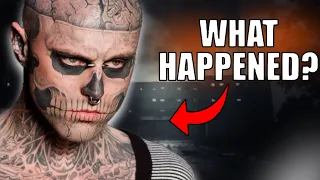 The Downward Spiral of Rick Genest (What Caused His Sudden Death?)