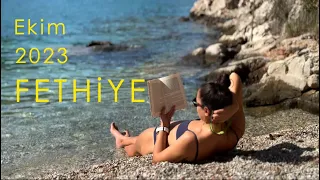 Fethiye | Hillside Beach Club Vlog