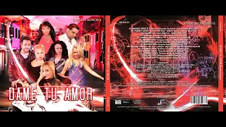 DAME TU AMOR Banda Sonora | CD (Álbum Completo) #soundtrack  #dj