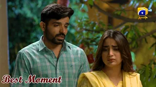 Mushkil Episode 23 | 𝐁𝐞𝐬𝐭 𝐌𝐨𝐦𝐞𝐧𝐭 𝟎𝟕 | Saboor Ali | Khushhal Khan | Zainab Shabbir | HAR PAL GEO