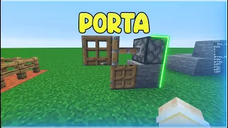 MINECRAFT MAS TA TUDO ERRADO!