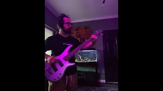 Bass Cover - Fallujah - "Abandon"