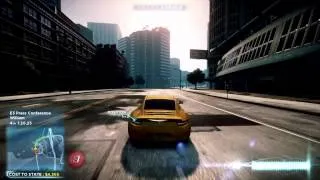 Need for Speed Most Wanted (Criterion) Gameplay Trailer