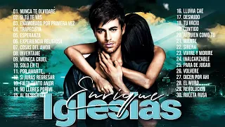 ENRIQUE IGLESIAS MIX EXITOS ROMANTICOS