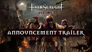 EVERSLAUGHT Invasion | Announcement Trailer (Meta Quest 2)