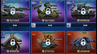 Battle Of Tank Steel : Legendary Tanks in All Battle Mode