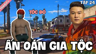 (GTA5: Gia Tộc Báo) Tập 24 - Đụng chạm Khứa tóc đỏ cực kỳ manh động