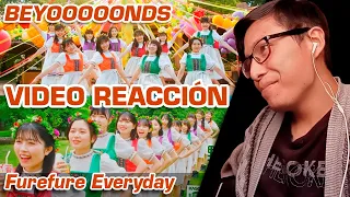 BEYOOOOONDS (ビヨーンズ) - Furefure Everyday 『フレフレ・エブリデイ』/ Video Reacción