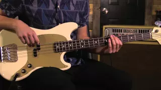 How Deep The Father's Love For Us - Bass Play-Through