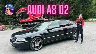 AUDI A8 D2, V8