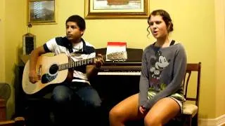 Big Girls Don't Cry - Fergie (Acoustic Cover) by Margaux and Luis