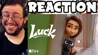 Gor's "LUCK" Official Trailer REACTION