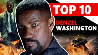 10 Najlepszych Filmów - DENZEL WASHINGTON.