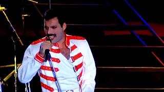 One Vision | Live In Budapest Queen Guitar Backing Track