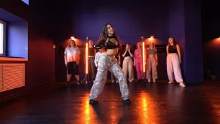 Джиган, Артем Катчер - ДНК | Choreo by Mary S | female dancehall