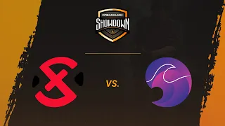 XSET vs Arcane Wave - Nuke - Europe - DreamHack Showdown Winter 2020