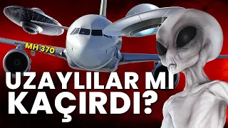 Lost Malaysia Airlines Flight 370 - Kayıp Malezya Uçağını Uzaylılar Kaçırdı - Belgesel