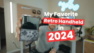 My FAVORITE Retro Emulation Handheld in 2024 | RG35XX