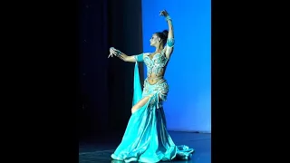 LORETTA - BELLYDANCE - ''BALADI NOSTALGIA''