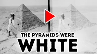 The Great Pyramid of Giza Mystery Finally Solved
