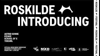 Trailer Roskilde Festival Introducing Showcase at SXSW 2021