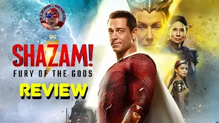 Shazam! Fury of the Gods Movie Review || Disappointing but OK?