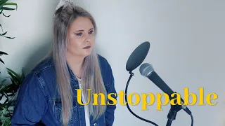 Sia - Unstoppable (Cover by Jasmine Gibson)