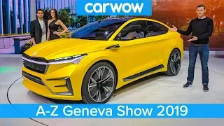 Best new cars coming 2020-2021: my A-Z guide of the Geneva Motor Show | carwow