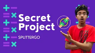 My Secret Project is Finally Here! *SplitterGO*