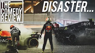 The Qatar GP was a DISASTER... | F1 2023 Qatar GP: The Comedy Review