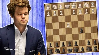 POJEDYNEK (1 vs. 2) NORWEGÓW | Tari Aryan - Magnus Carlsen, szachy 2021