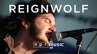 Reignwolf: NPR Music Field Recordings