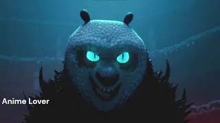 Chameleon all transformation in kung fu panda 4 #tailung #anime #kungfupanda