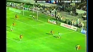 2005 (June 8) Mexico 2-Trinidad and Tobago 0 (World Cup Qualifier).avi