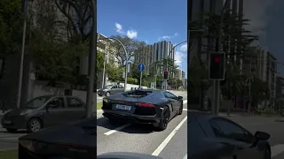 Aventador Sound