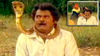 Jaggesh  & Vaijanath Biradar Non Sto Comedy | Back To Back Comedy Scenes | Kannadiga Gold Films