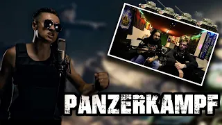 G's React To Panzerkampf - Radio Tapok (Sabaton Cover) (Reaction / Review)