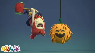 🎃 Cadılar Bayramı Sürprizi 🎃 | Oddbods Türkçe | Çocuklar için Çizgi Filmler